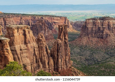 Scenic Colorado National Monument