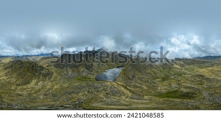 Similar – Die Hardangervidda Hochebene