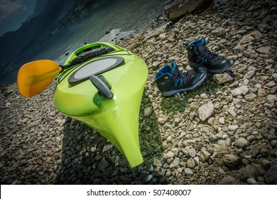 canoeing shoes