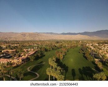 Scenic Palm Springs Golf Course