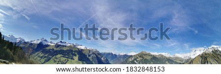 Similar – mountains* Nature