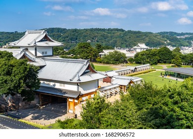 金沢城 の画像 写真素材 ベクター画像 Shutterstock