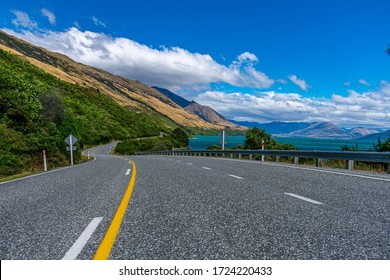 Scenic Road новая Зеландия