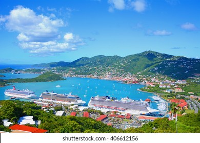 Scenic Saint Thomas US Virgin Islands