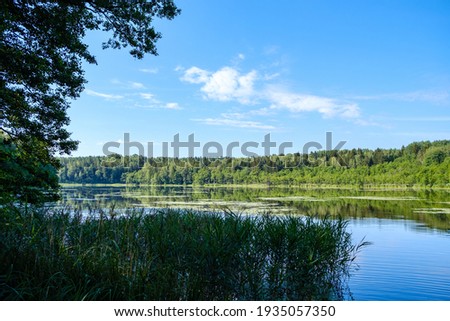 Similar – Foto Bild Flusslauf… Natur