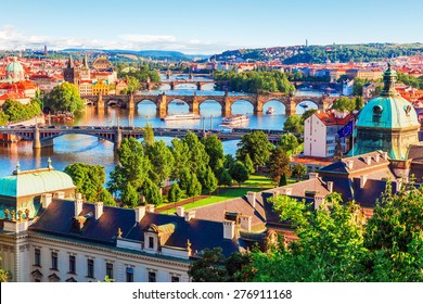 Prague, Czechia - Image & Photo (Free Trial)