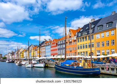 Nyhavn Images Stock Photos Vectors Shutterstock