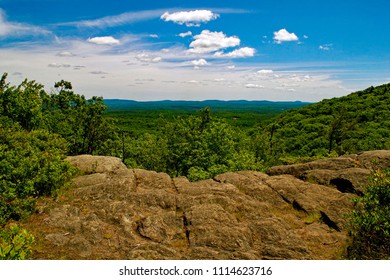 Scenic Summit Views Of Monadnock Region In New Hampshire 