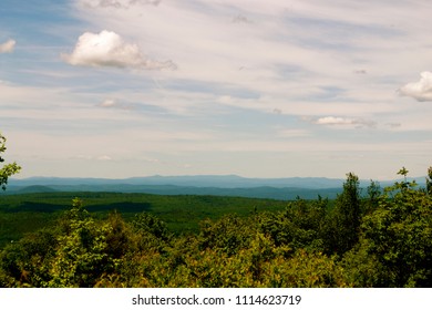 Scenic Summit Views Of Monadnock Region In New Hampshire 