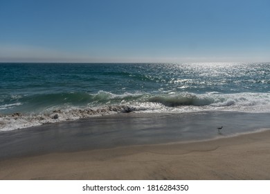 Scenic Thornhill Broome Beach Vista, Ventura County, Southern California