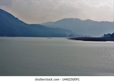 Scenic View Of Brahmaputra River