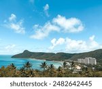 Scenic View of Hamilton Island