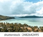 Scenic View of Hamilton Island