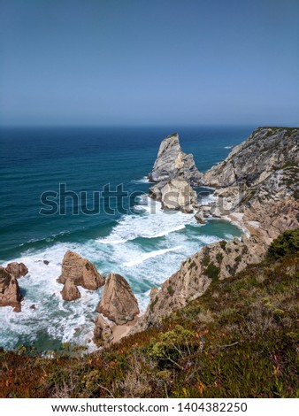 WELLness Strand Landschaft