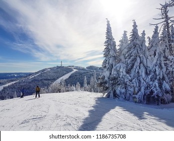 Scenic View Quebec, Canada