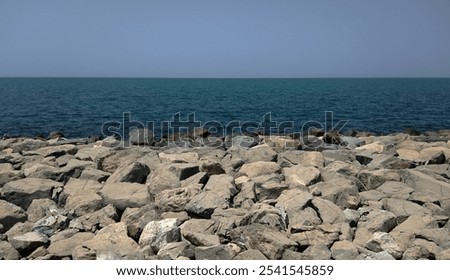 Similar – Dubai Palm Islands Water