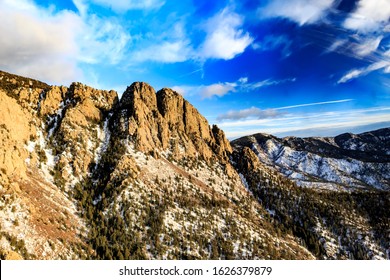 298 Sandia mountains snow Images, Stock Photos & Vectors | Shutterstock