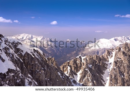 Similar – Image, Stock Photo Innsbruck