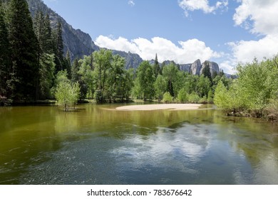 Bridge In Yosemite Images Stock Photos Vectors Shutterstock