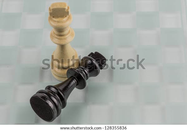 Schach Matt Stock Photo Edit Now