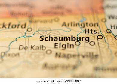 Schaumburg, Illinois.