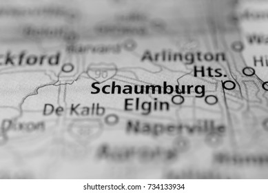 Schaumburg, Illinois.