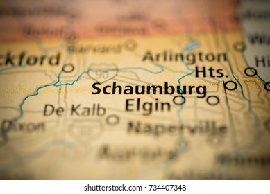 Schaumburg, Illinois.