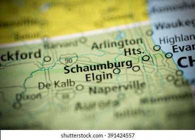 Schaumburg. Illinois. USA