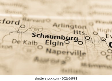 Schaumburg, Illinois, USA.