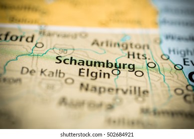 Schaumburg, Illinois, USA.