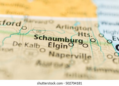 Schaumburg, Illinois, USA.