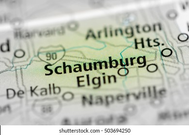 Schaumburg. Illinois. USA