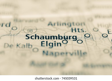 Schaumburg, Illinois, USA.