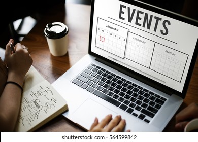 Schedule Agenda Planner Reminder Concept - Shutterstock ID 564599842