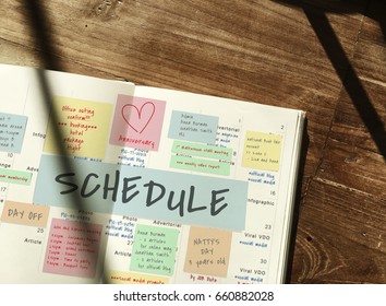 Schedule Memo Note Post Appointment Meeting Reminder