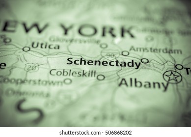 Schenectady, New York, USA.