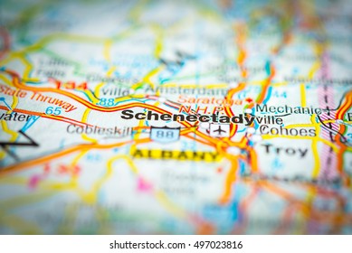 Schenectady, USA.