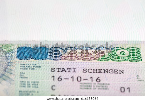 visa travel europe