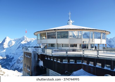 Schilthorn, Switzerland