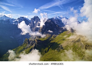 Schilthorn Switzerland