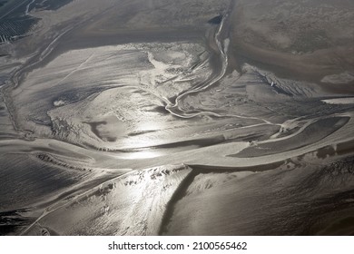 Schleswig Holstein, North Sea, Wadden Sea National Park, Shoal Westerhever Sand