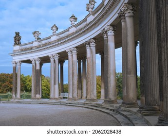 Schloss Castel Sand Soucy Potsdam