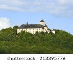 Schloss Greifenstein is a castle in the mountainous Fraconian Switzerland (Frankische Schweiz) region of Upper Franconia, Bavaria, Germany. Since 1691, Greifenstein is "stone stronghold".