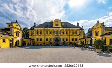 Schloss Hellbrunn - Hellbrunn Palace