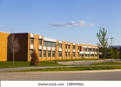 School - Shutterstock ID 138909863