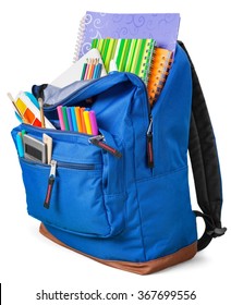 School Backpack.