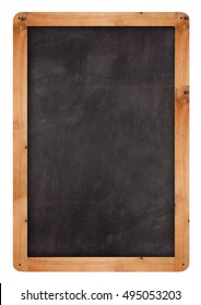 School Blackboard