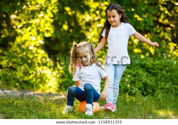 School Break Education Kindergarten Preschool Kids Stock Photo ...