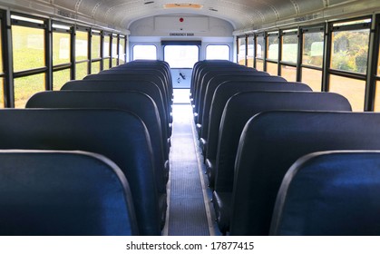 School Bus Interior Images Stock Photos Vectors