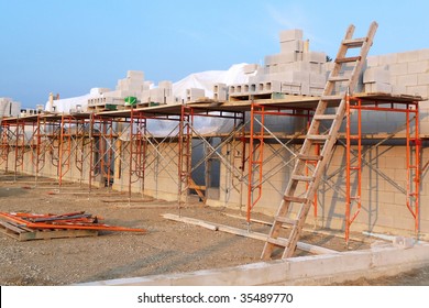School Construction Site